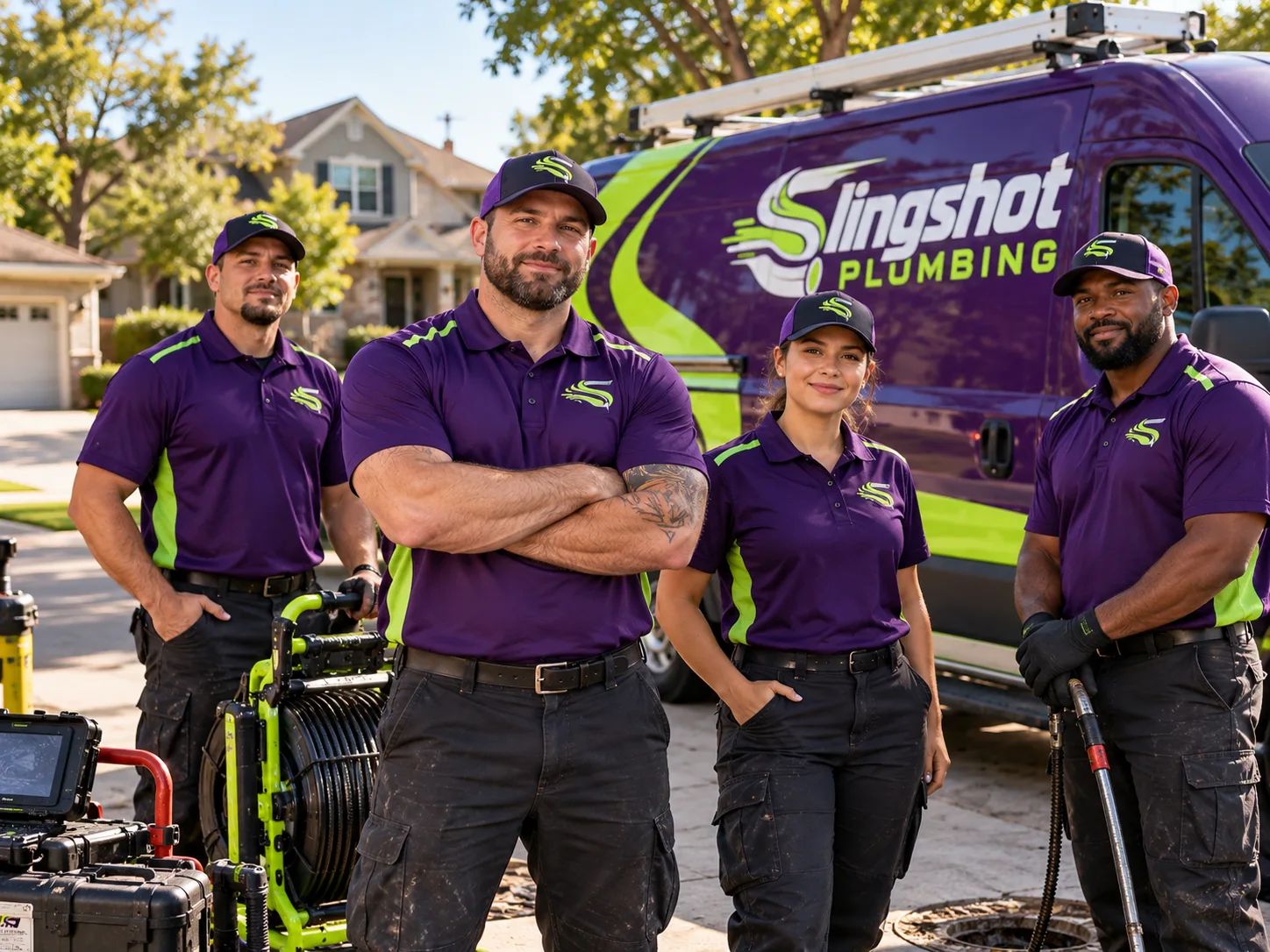Drain Cleaning in Lynden, WA near me